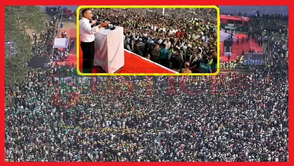 Not Delhi not Pindi Bangladesh first : Tarique Rahman